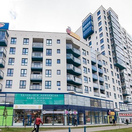 Ah Centrum Kaczorowskiego Μπιάλιστοκ Εξωτερικό φωτογραφία