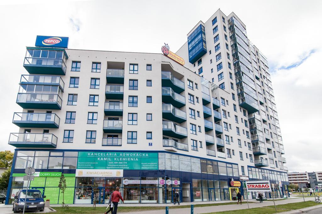Ah Centrum Kaczorowskiego Μπιάλιστοκ Εξωτερικό φωτογραφία