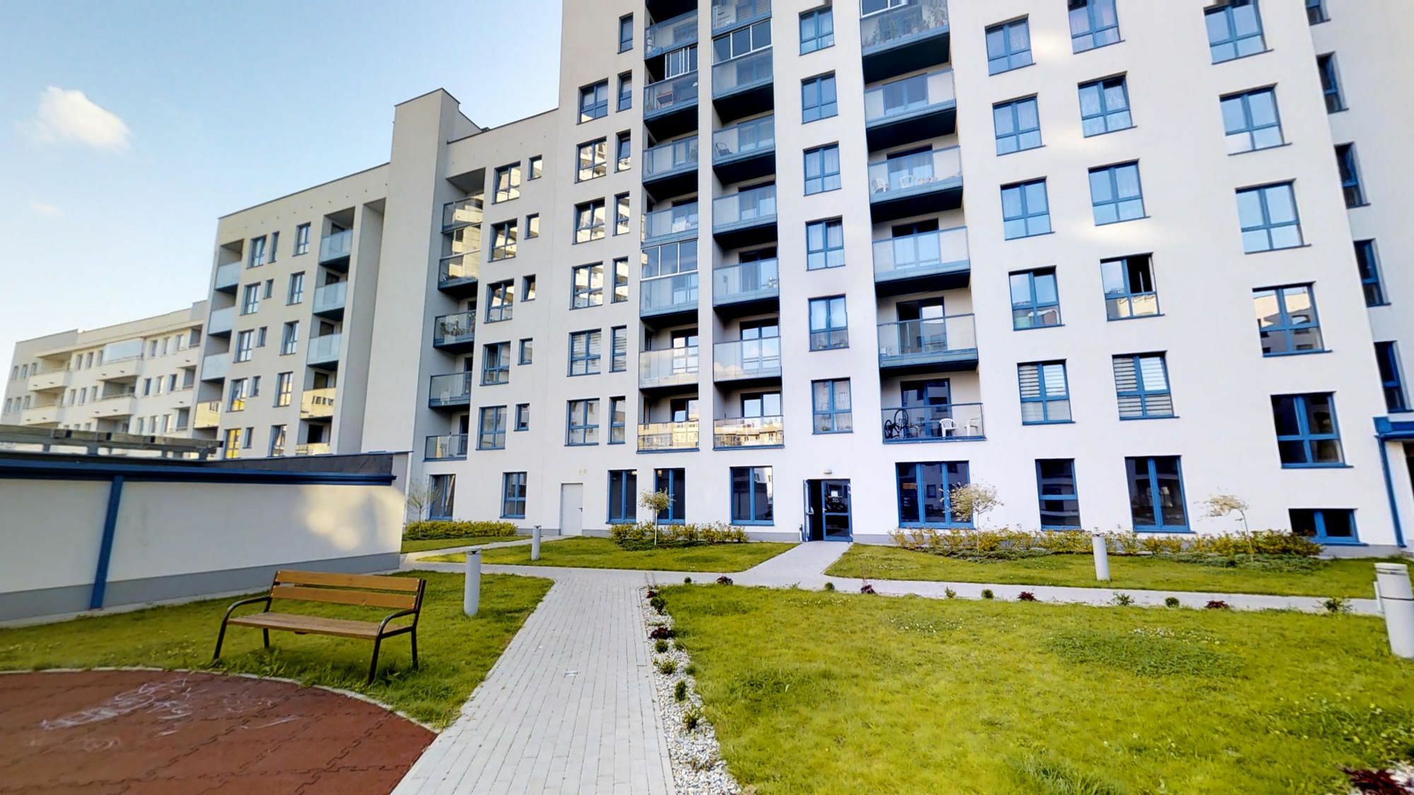 Ah Centrum Kaczorowskiego Μπιάλιστοκ Εξωτερικό φωτογραφία
